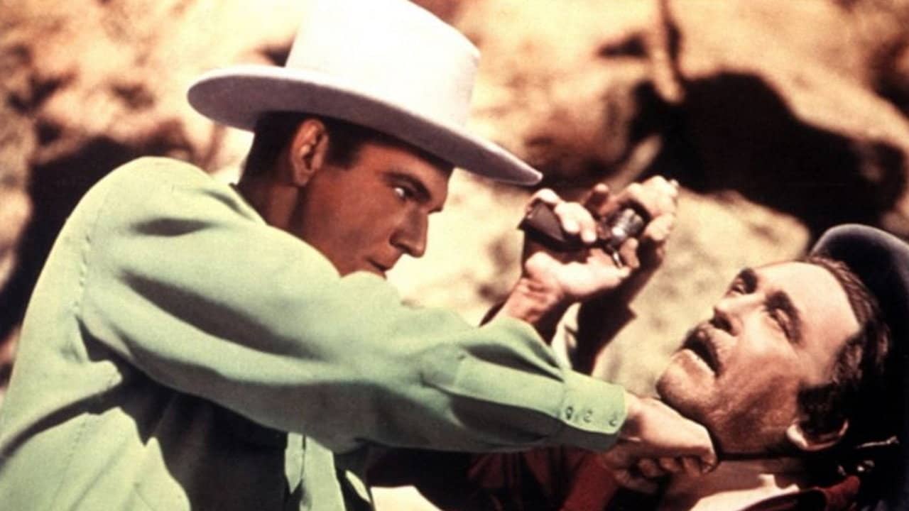 Roll Along, Cowboy backdrop