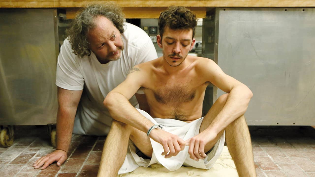 All Yours backdrop
