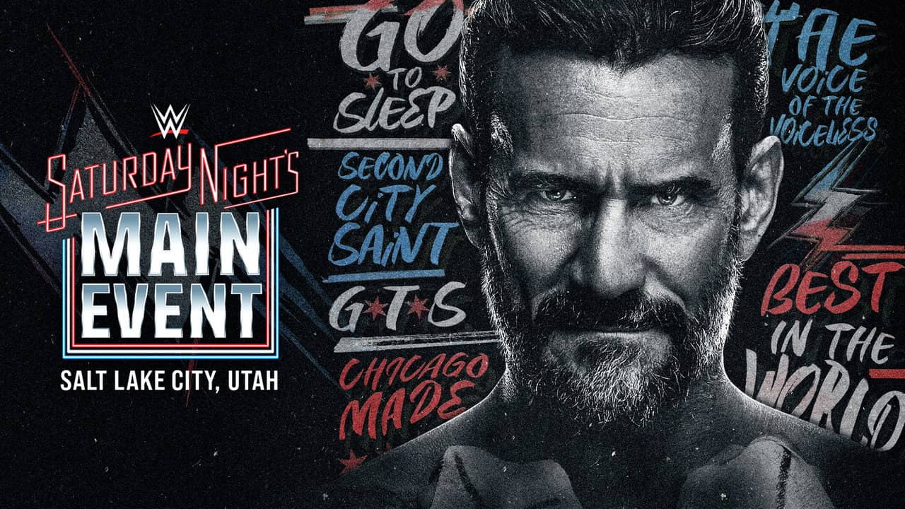 Saturday Night's Main Event XLI backdrop