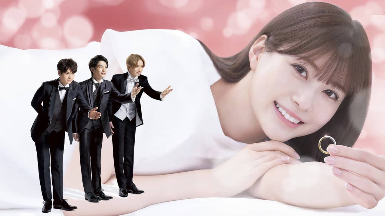 Kururi: Who's in Love with me backdrop