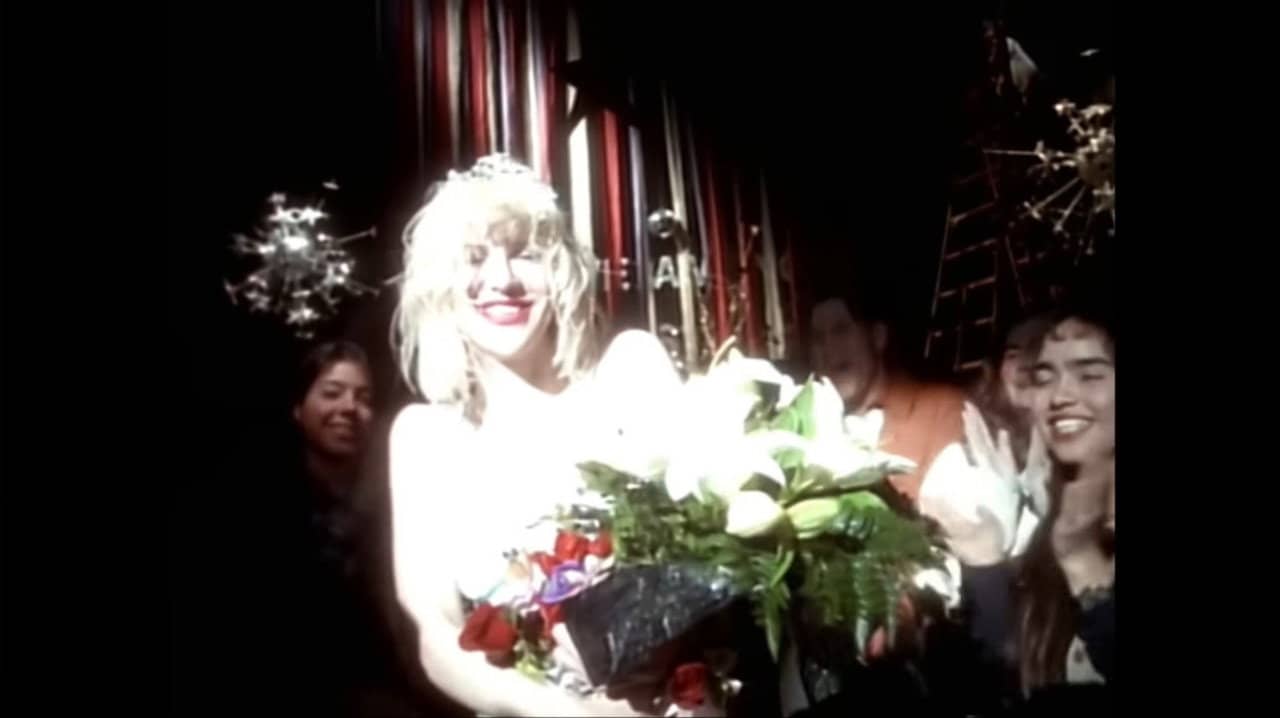 Hole: Miss World backdrop