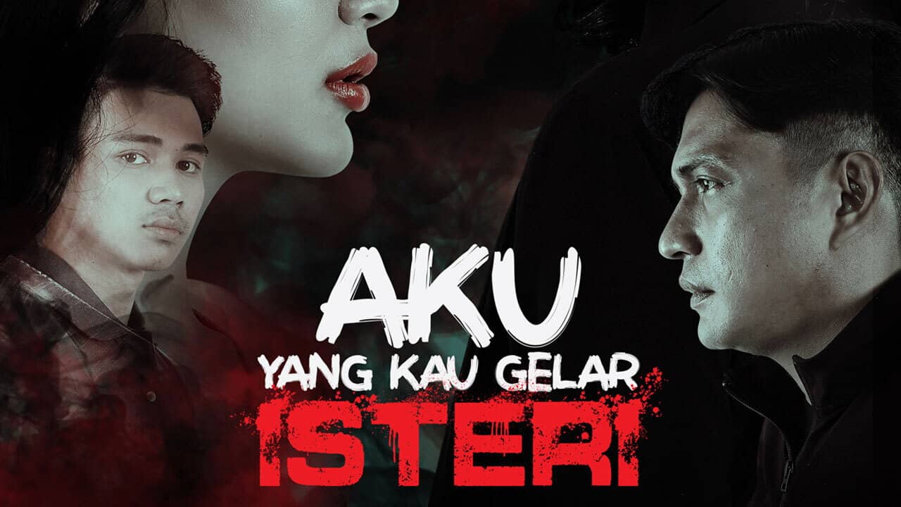 Aku Yang Kau Gelar Isteri backdrop