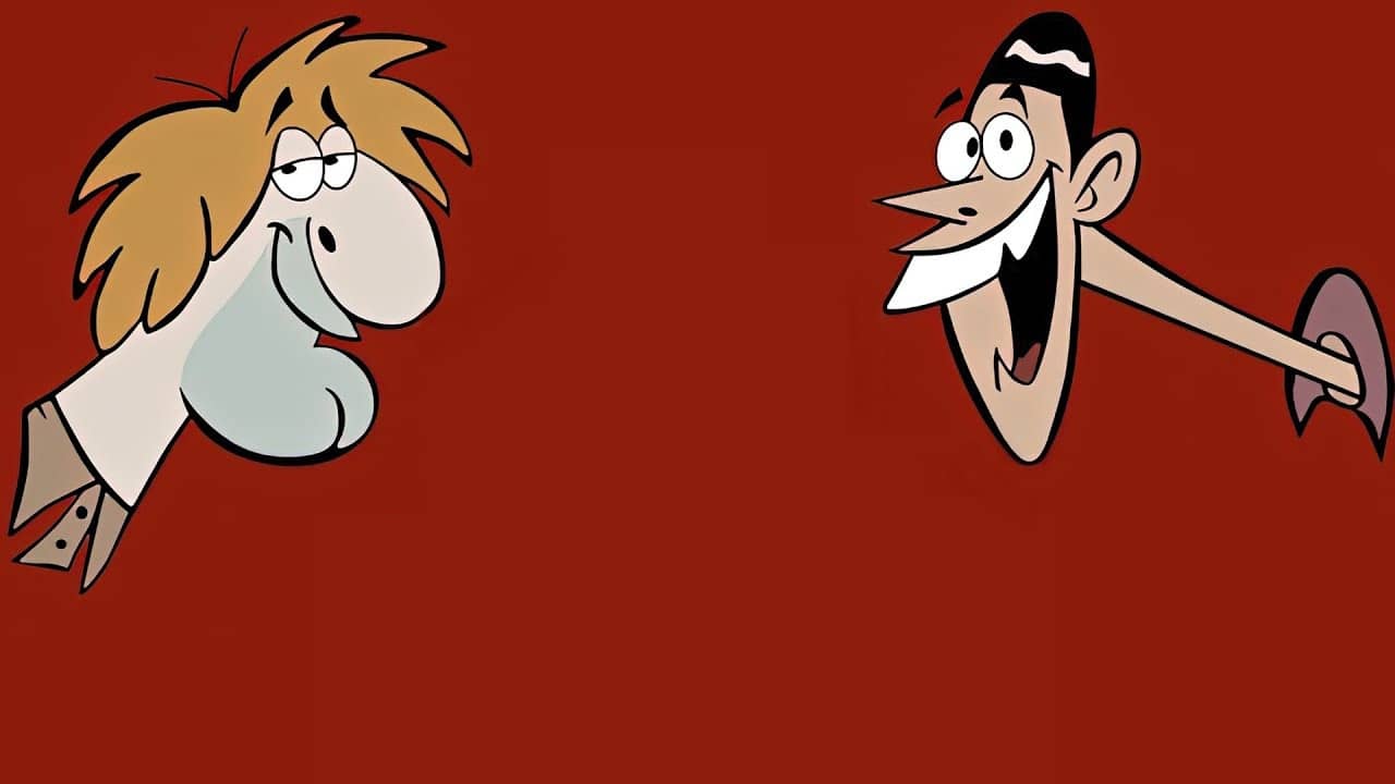 Dumb and Dumber backdrop