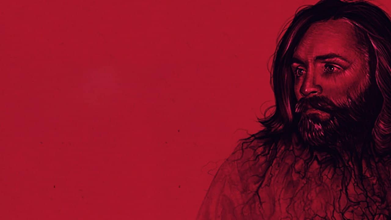 Manson's Bloodline backdrop