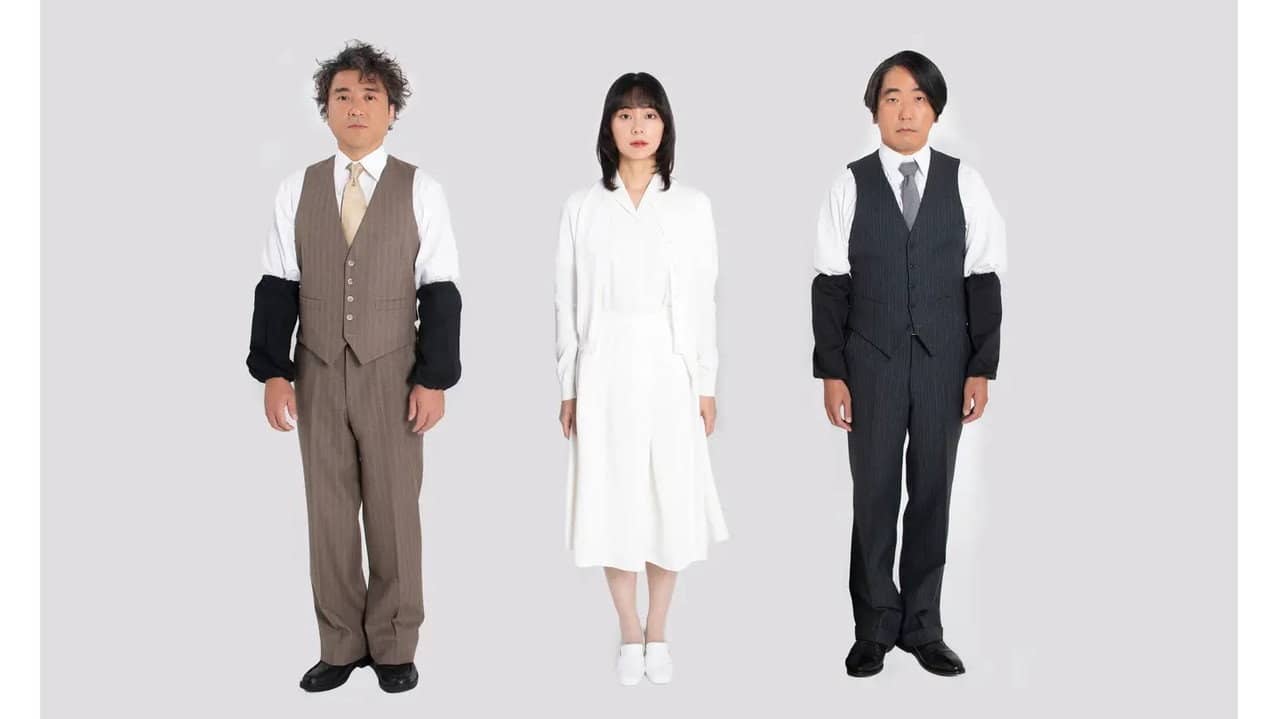 ムロツヨシmuro式.「トイ」 backdrop