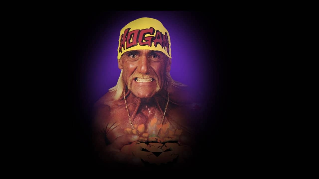 WCW Halloween Havoc 1995 backdrop