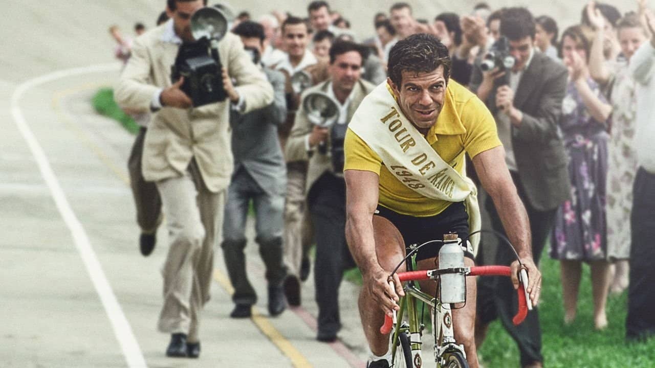 Gino Bartali - L'intramontabile backdrop