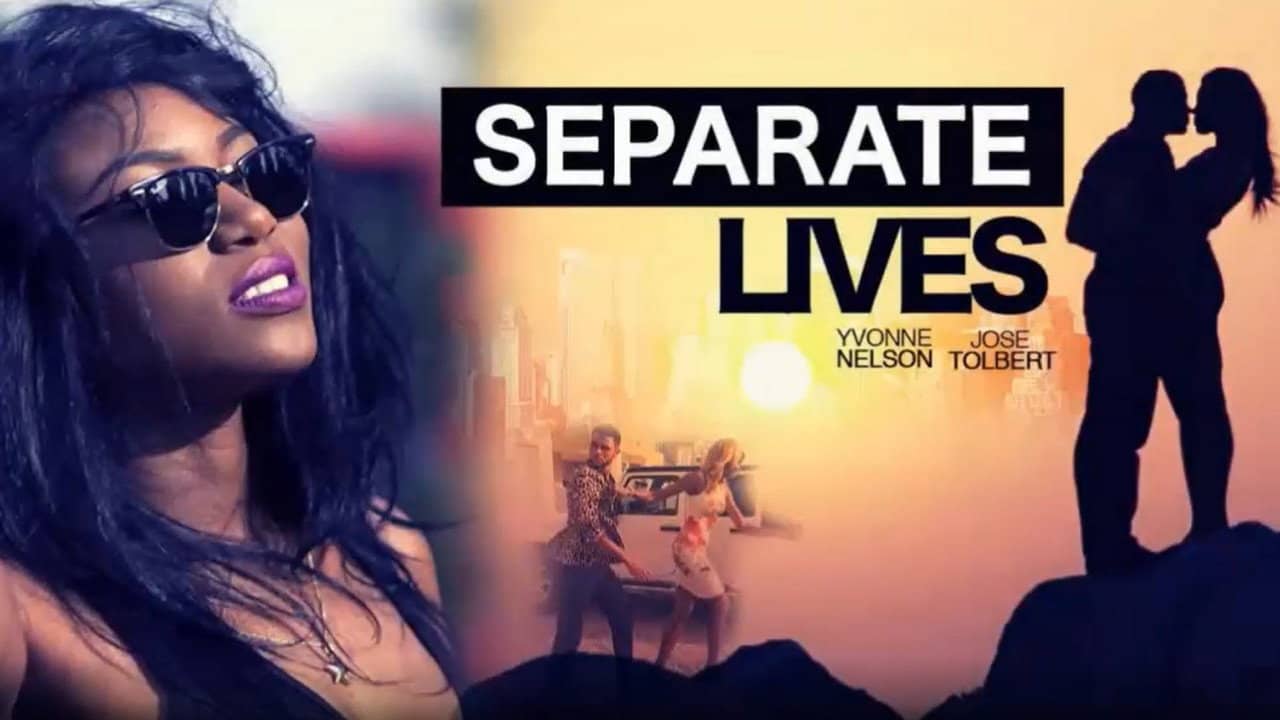 Separate Lives backdrop