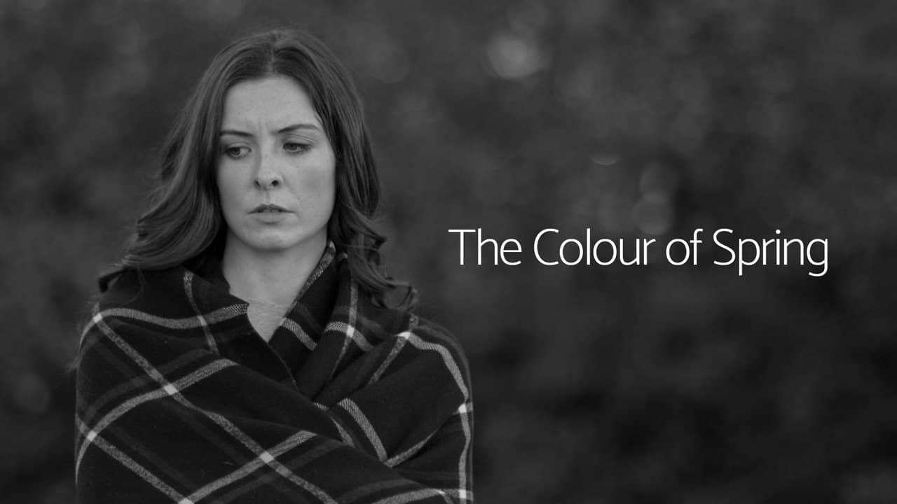 The Colour of Spring backdrop