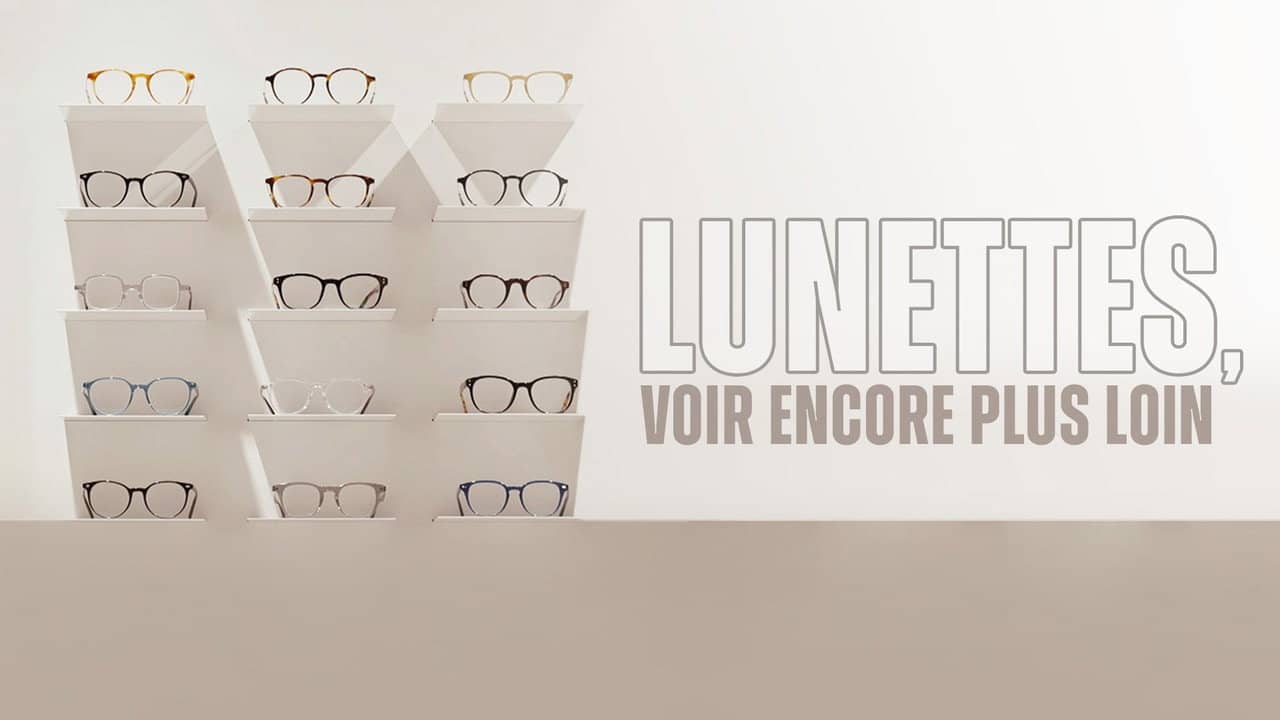 Lunettes, voir encore plus loin backdrop