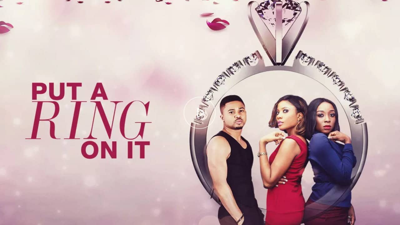 Put A Ring On It backdrop