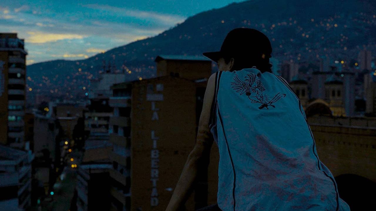 The City of Wild Beasts backdrop