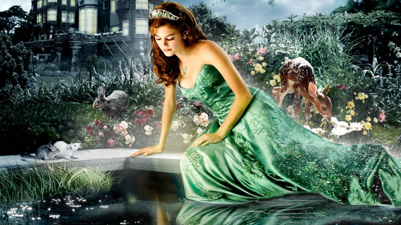 Princess backdrop