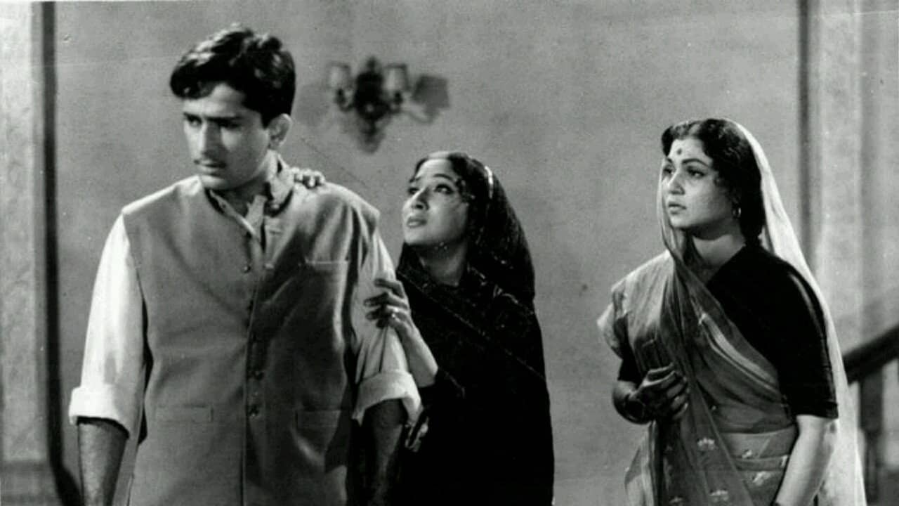 Dharmputra backdrop