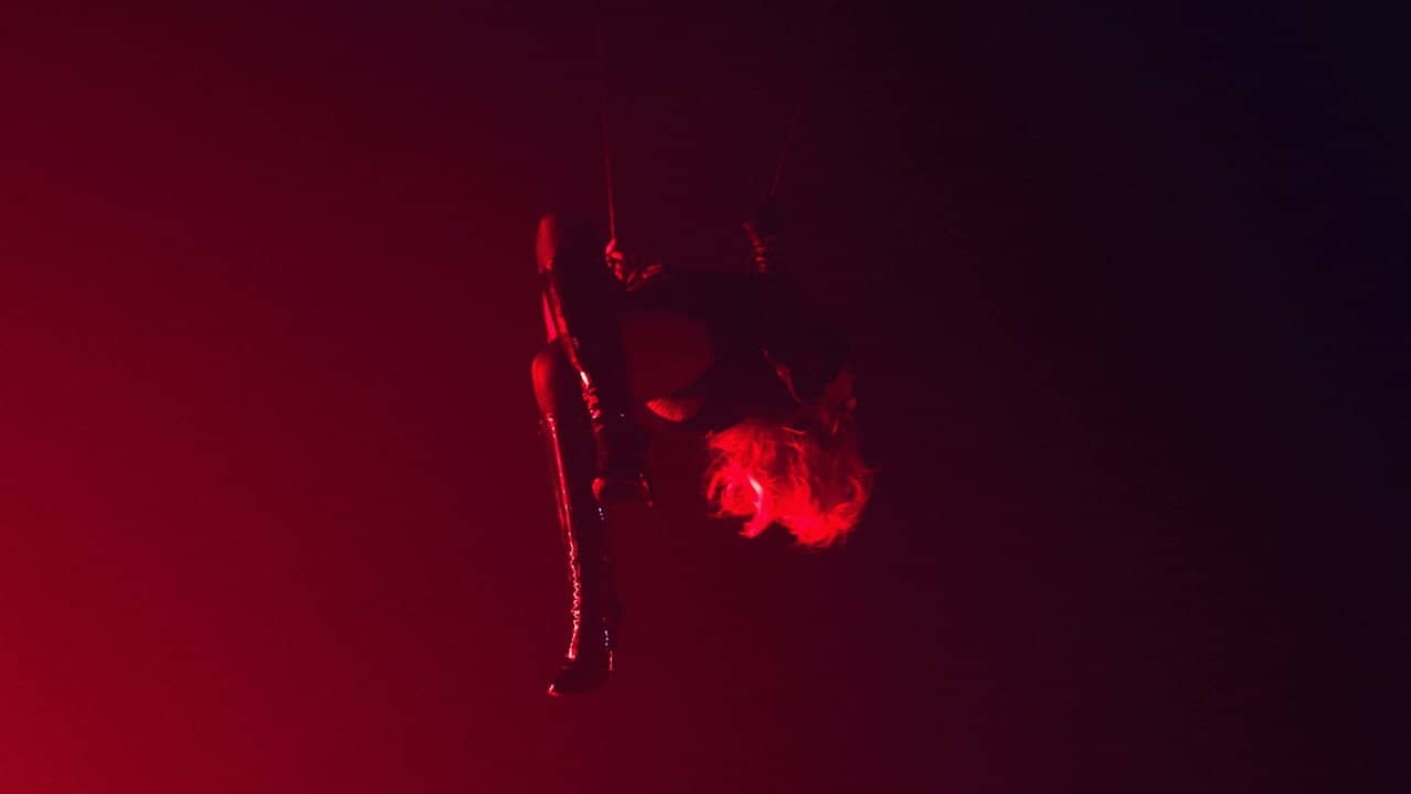 Confessions II backdrop