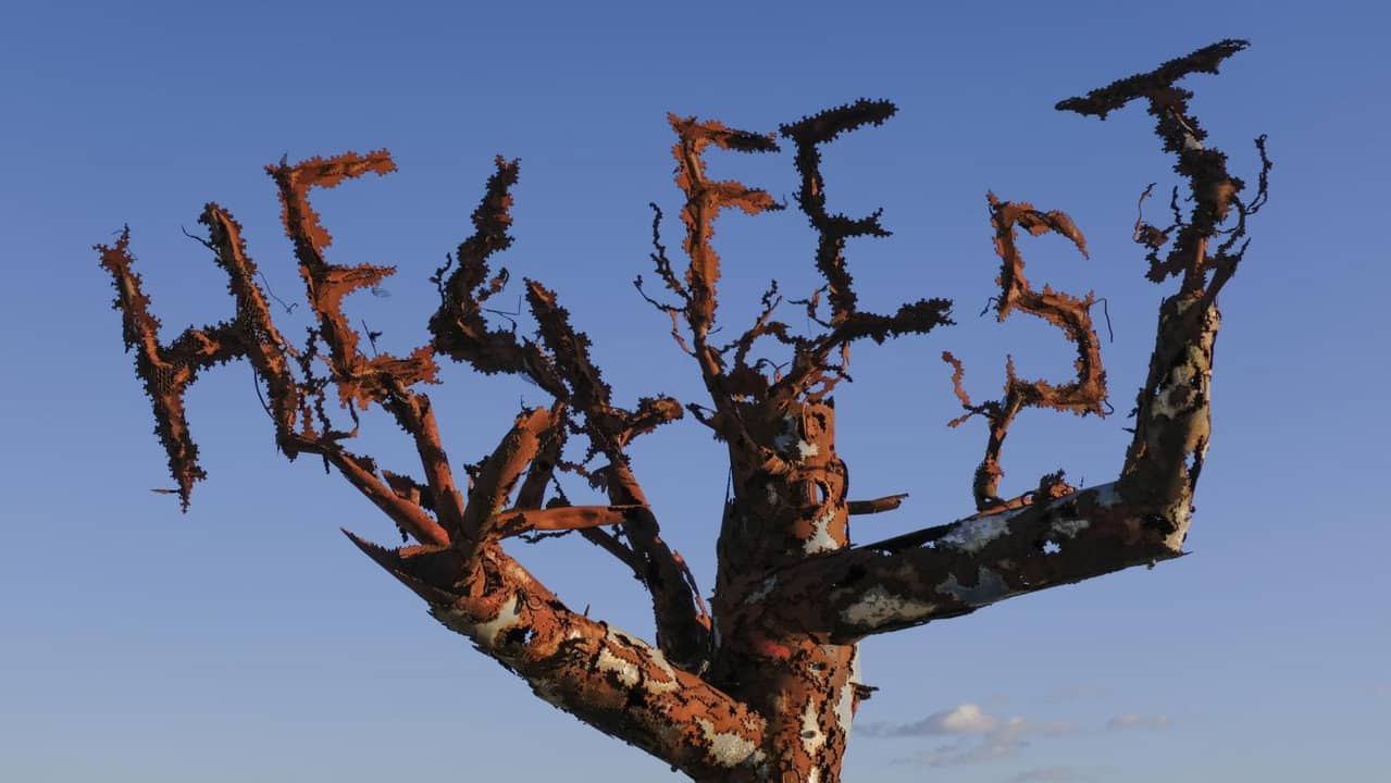 Hellfest 2020 - Quinze années de bruit et de fureur backdrop