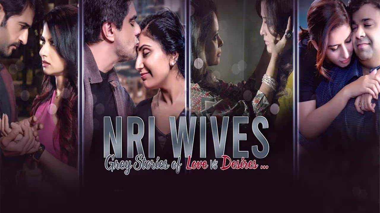 NRI Wives backdrop