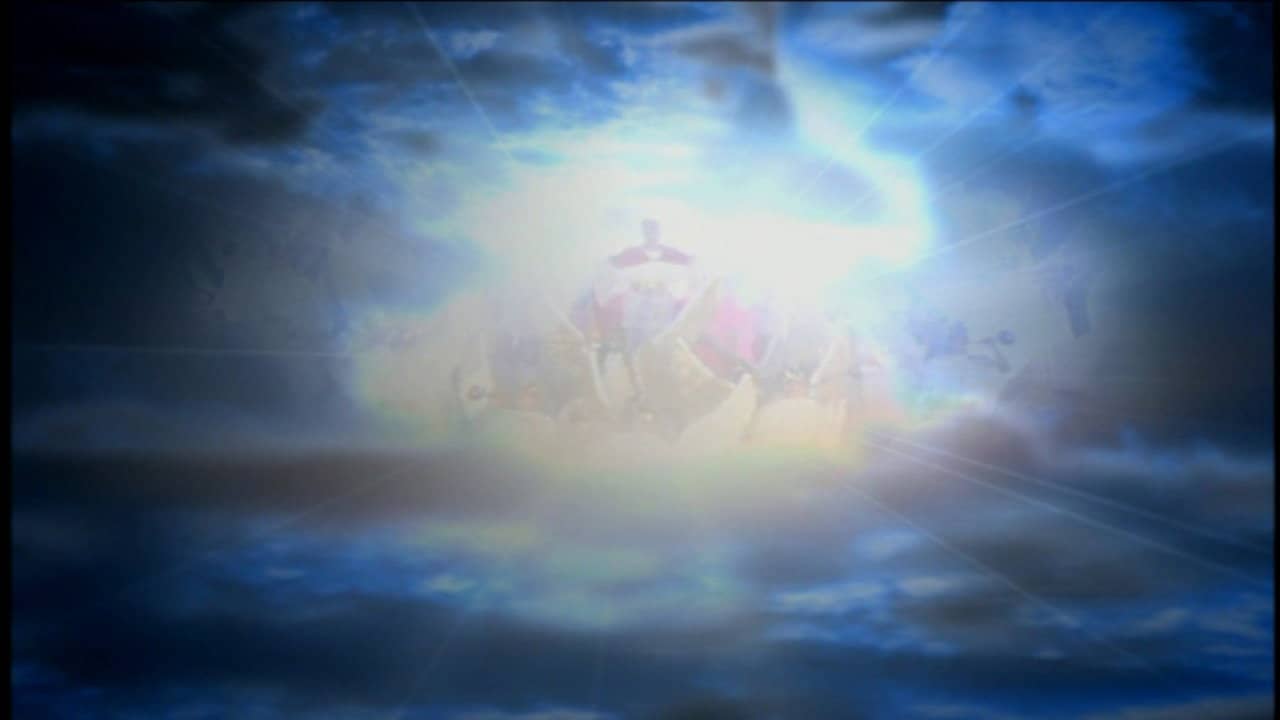 The Final Battle backdrop