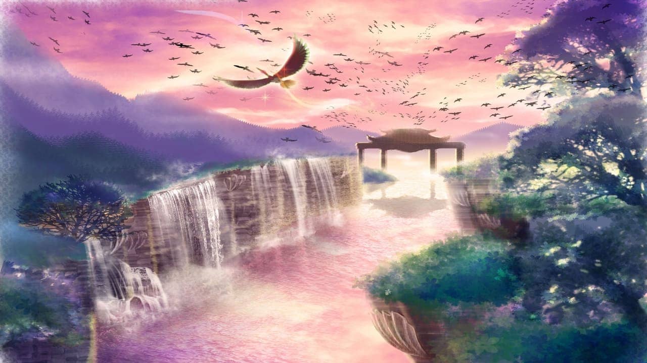 Pokémon Chronicles backdrop
