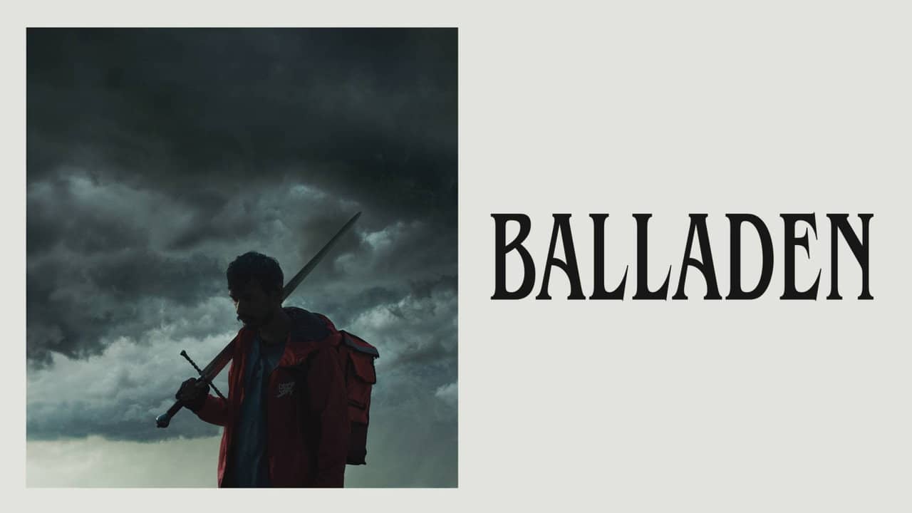The Ballad backdrop