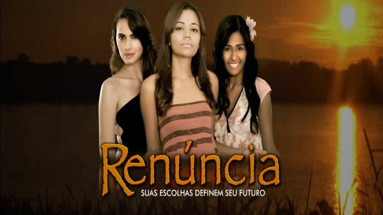 Renúncia - Suas Escolhas Definem Seu Futuro backdrop