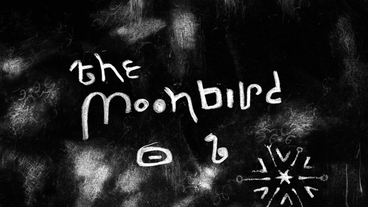 The Moon Bird backdrop