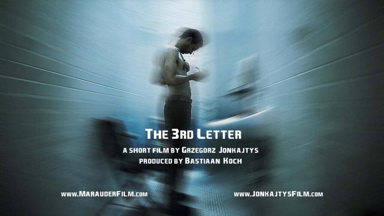 The 3rd Letter backdrop