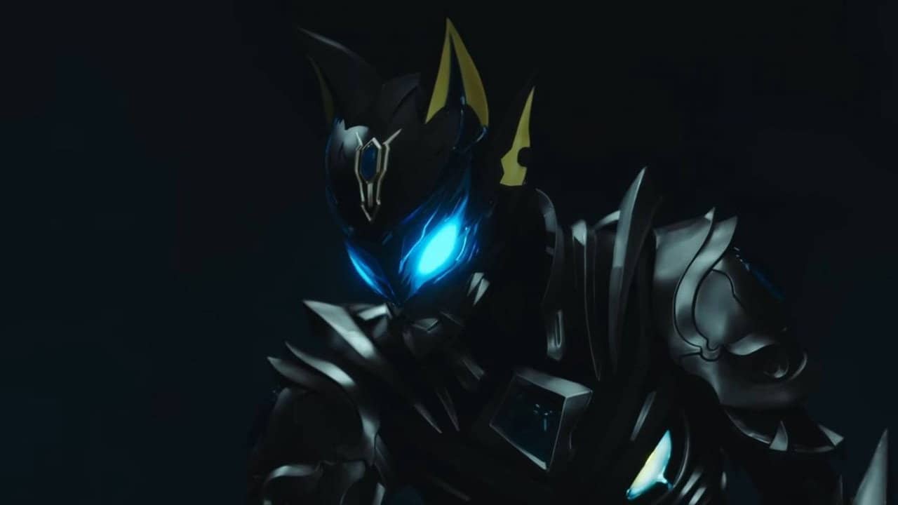 Nocturne Knights backdrop