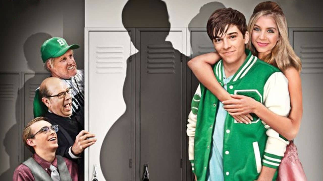 Mamaboy backdrop