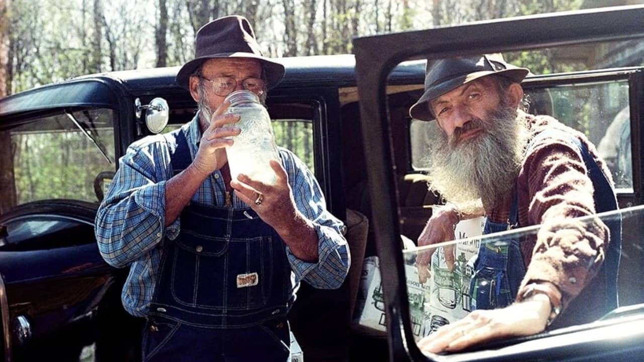 Popcorn Sutton - A Hell of a Life backdrop