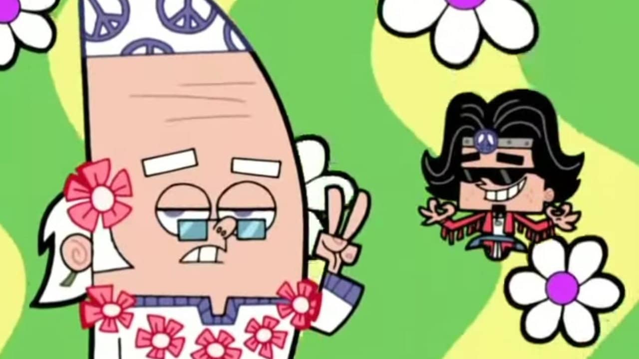 The Fairly OddParents: School's Out! The Musical backdrop