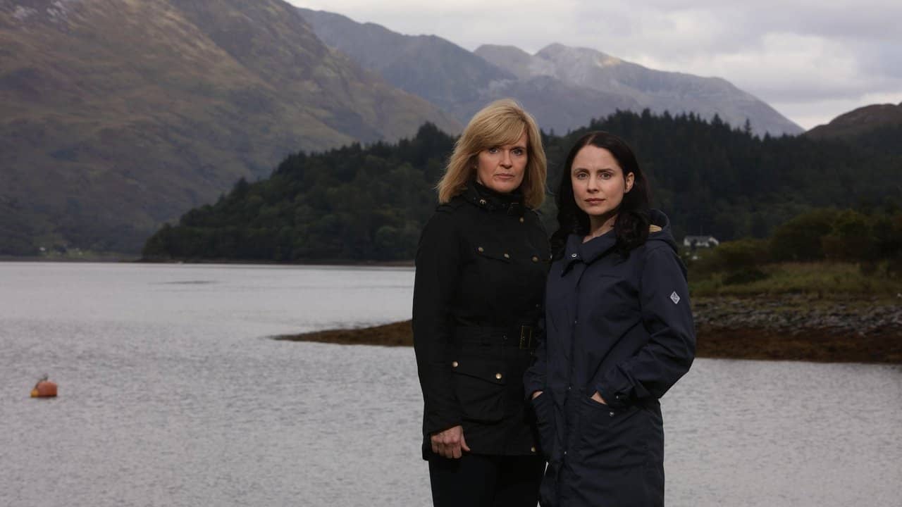The Loch backdrop