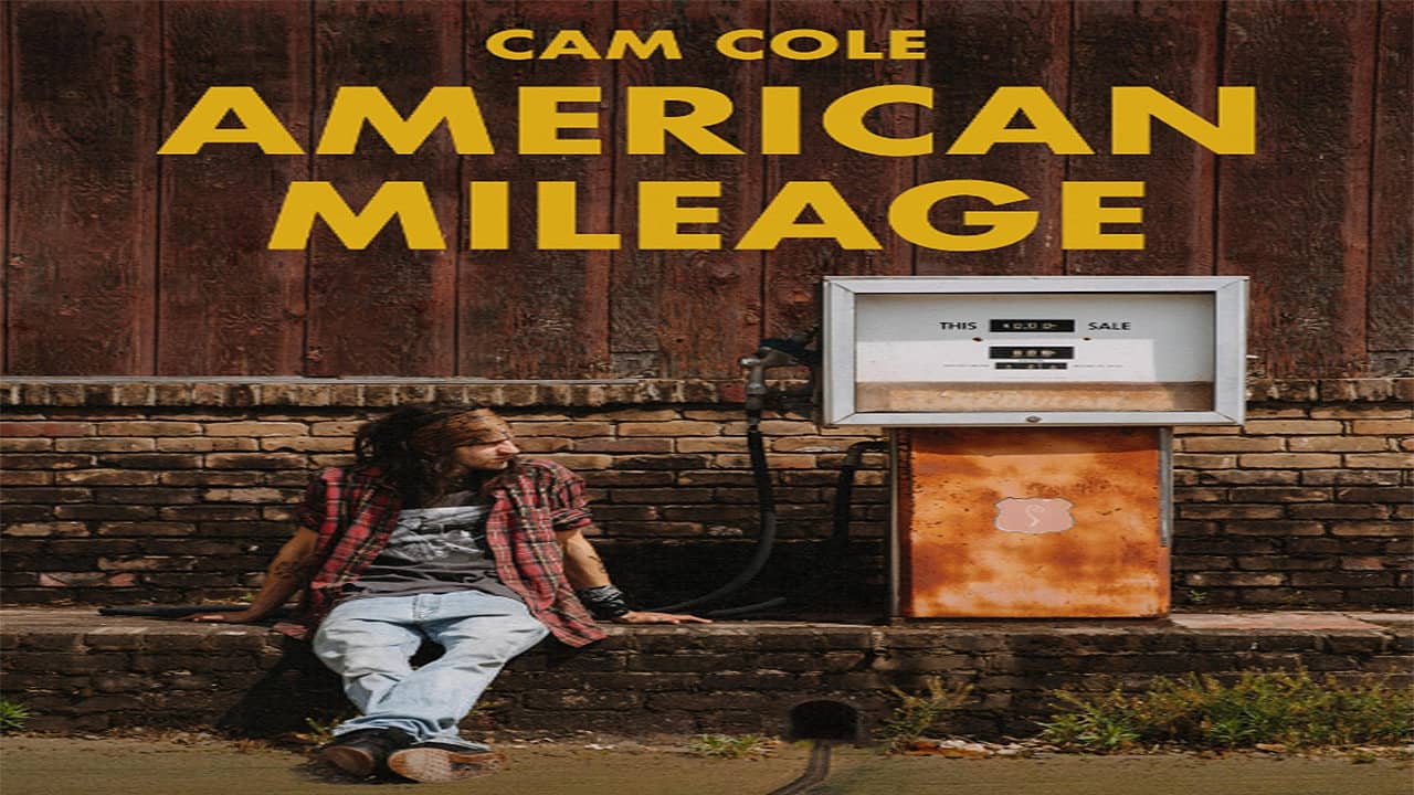 American Mileage backdrop