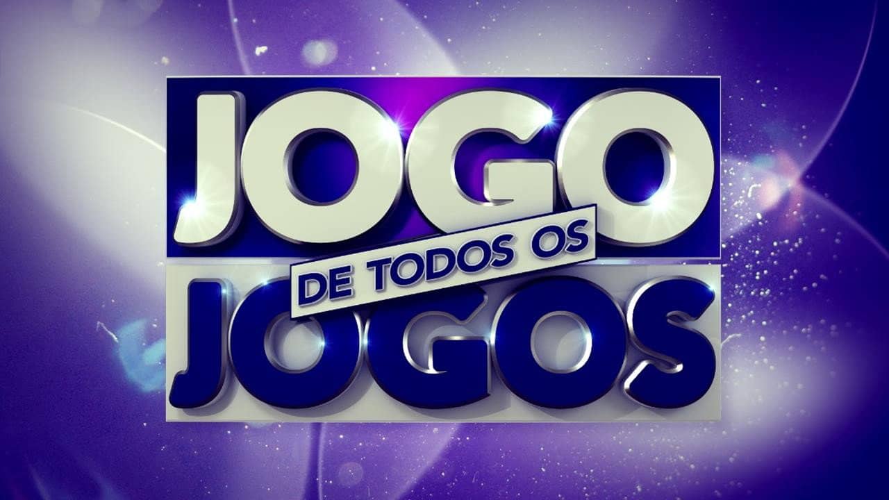 Jogo de Todos os Jogos backdrop