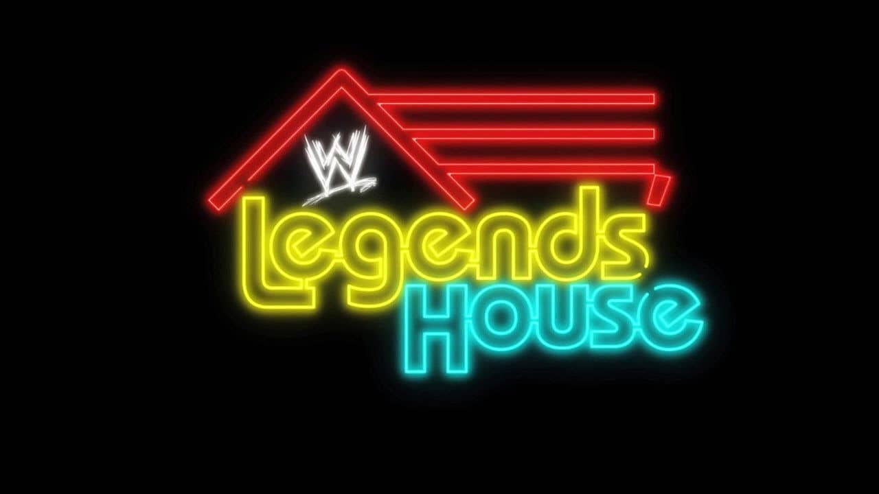 WWE Legends' House backdrop