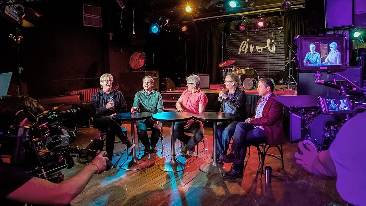 The Kids in the Hall: Comedy Punks backdrop