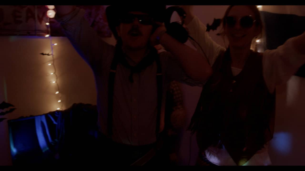 Jack-O'-Jungle Juice backdrop