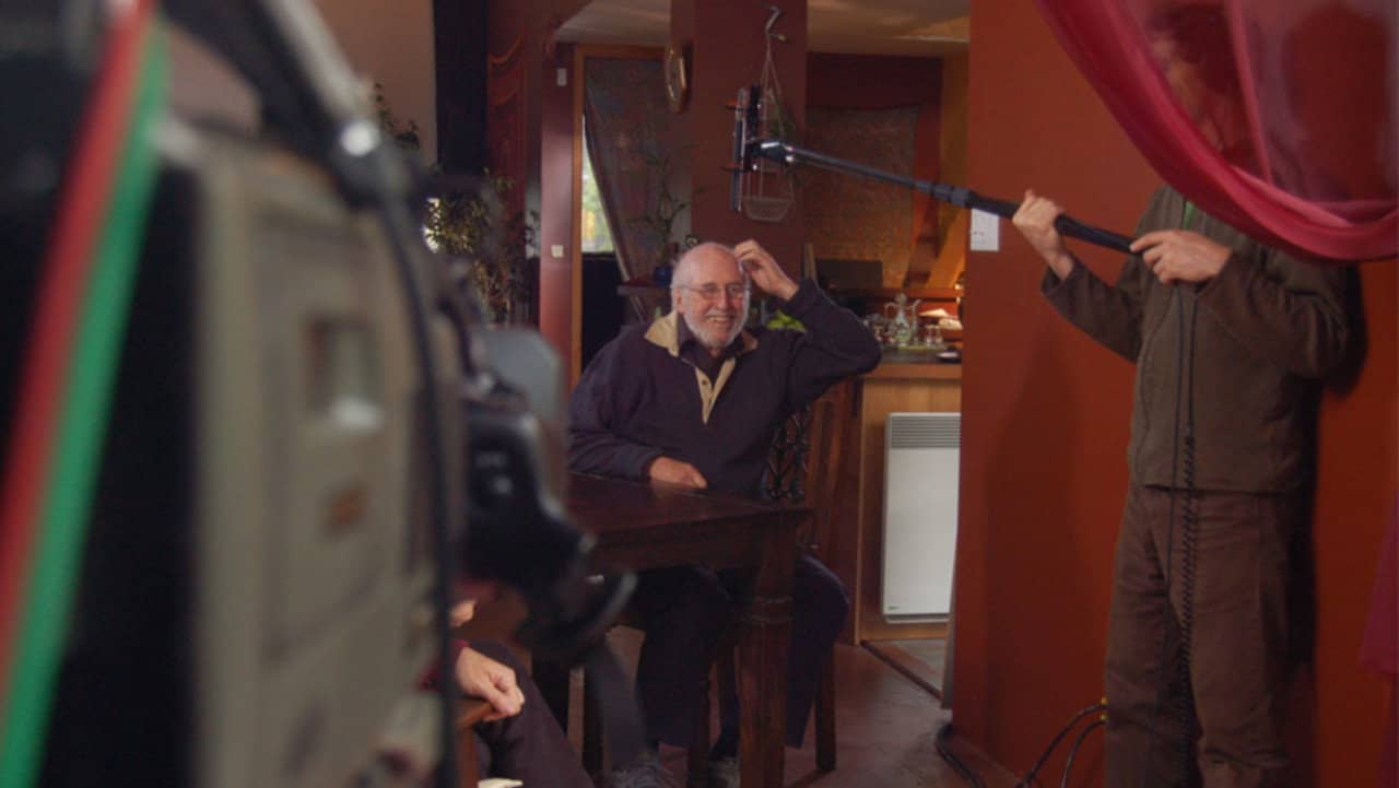 The Private Life of Cinema backdrop