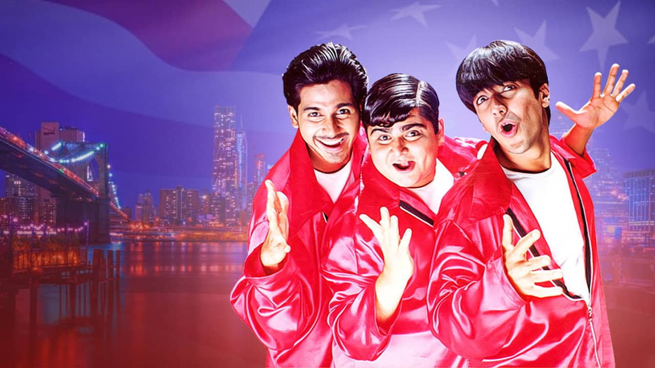 Chalo America backdrop