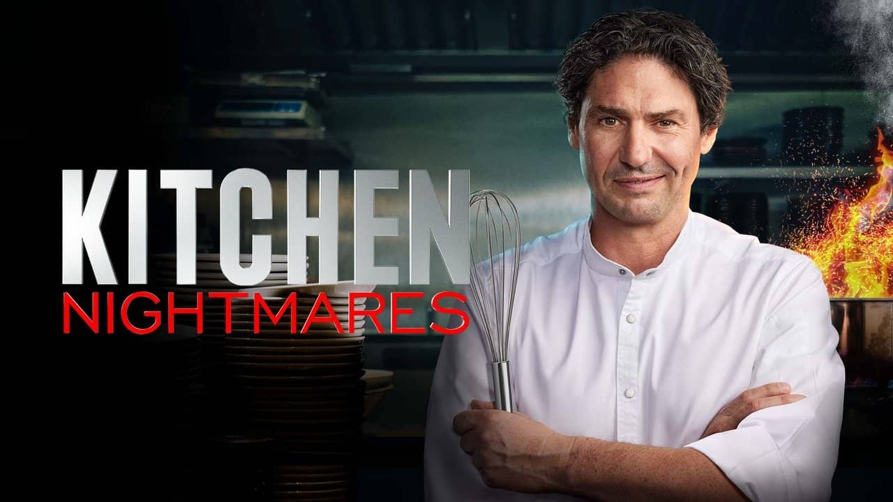 Kitchen Nightmares Australia backdrop