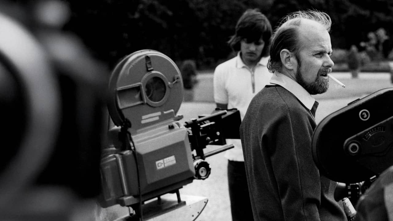 Bob Fosse: It's Showtime! backdrop