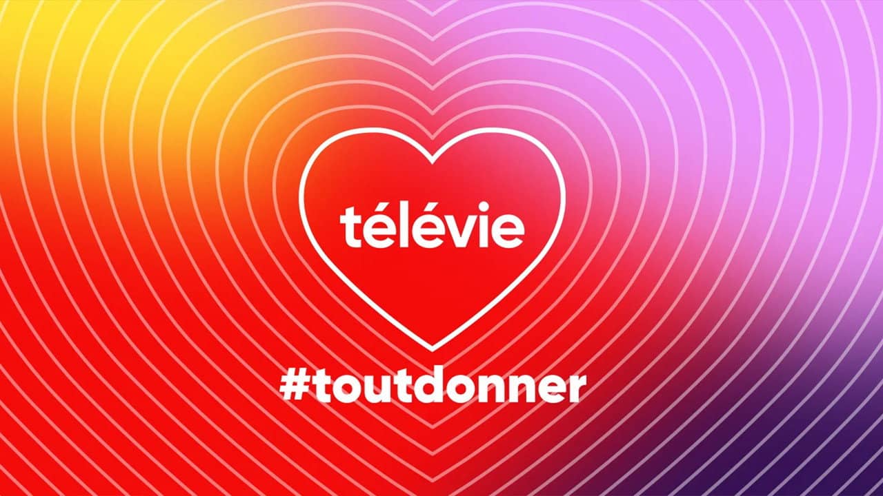 Télévie backdrop