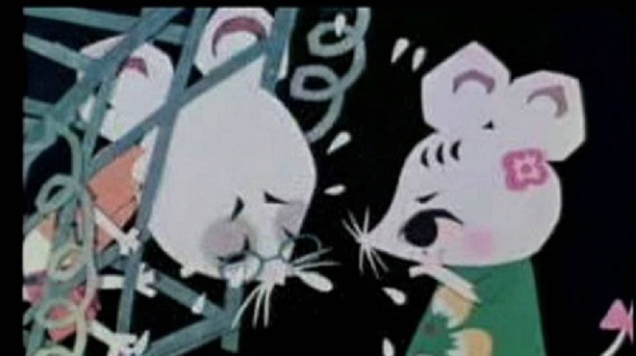 Lao shu jia nü (Love Story of Rats) backdrop