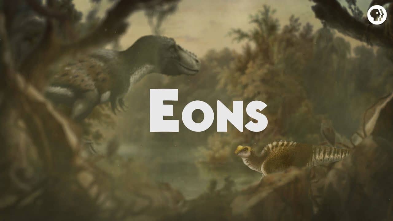 Eons backdrop