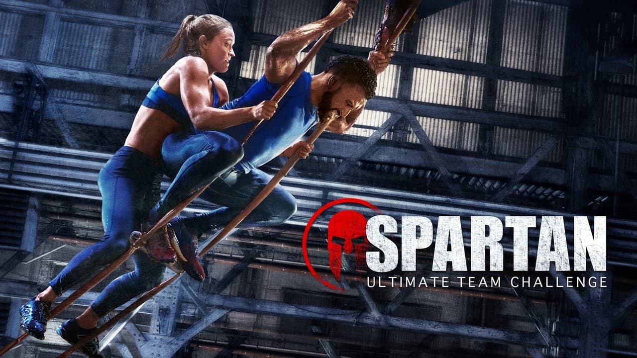 Spartan: Ultimate Team Challenge backdrop