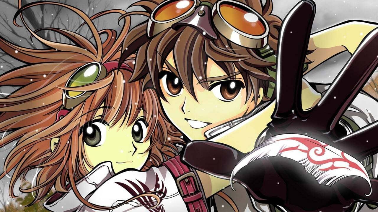 Tsubasa Chronicle The Movie: The Princess in the Birdcage Kingdom backdrop