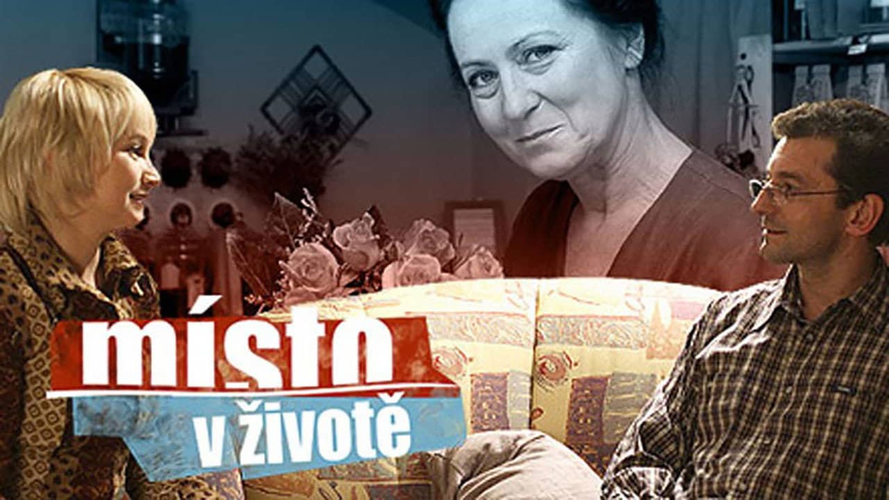 Místo v životě backdrop