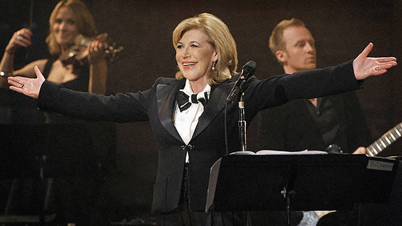 Marianne Faithfull - BBC 4 Sessions backdrop