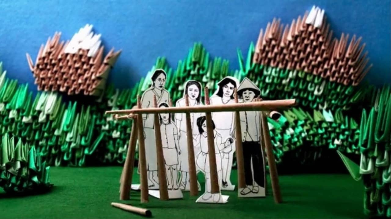 Cake backdrop