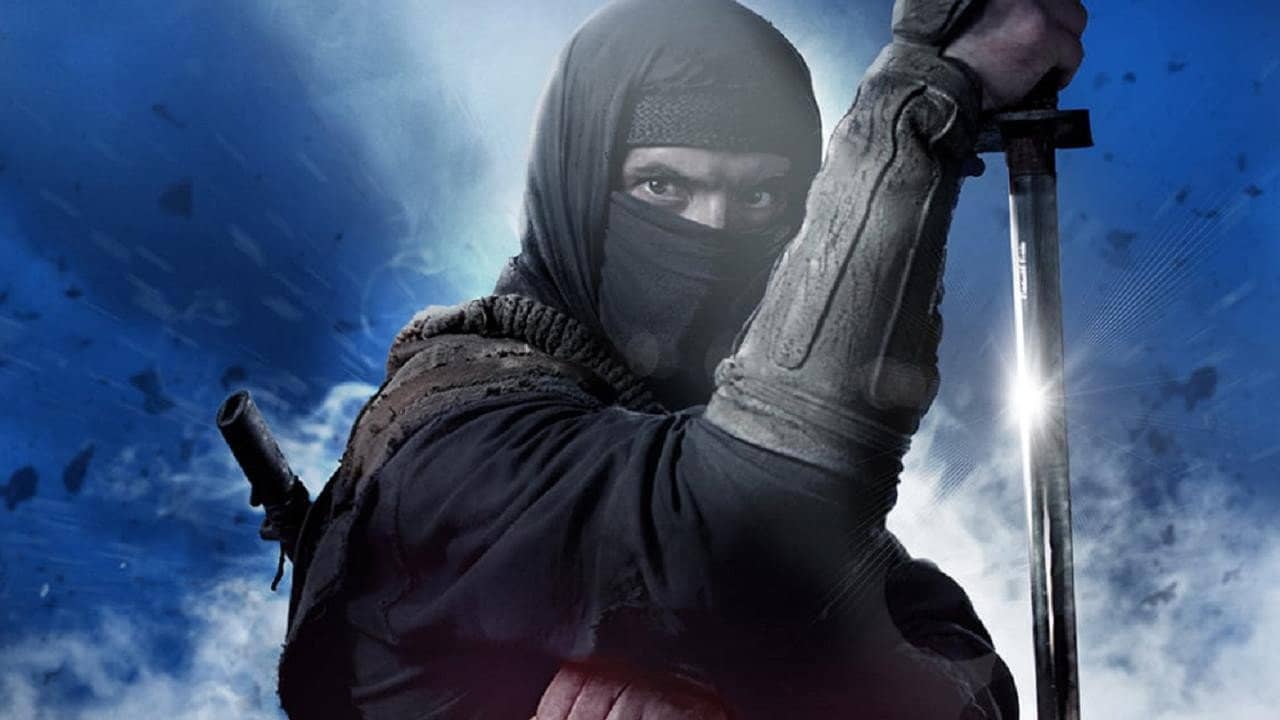 Ninja: Shadow of a Tear backdrop